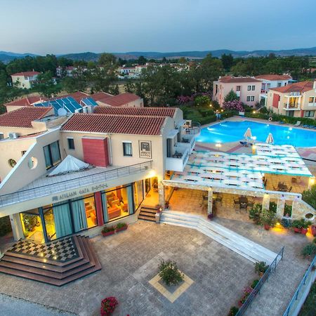 Aeolian Gaea Hotel Skala Kallonis Ngoại thất bức ảnh