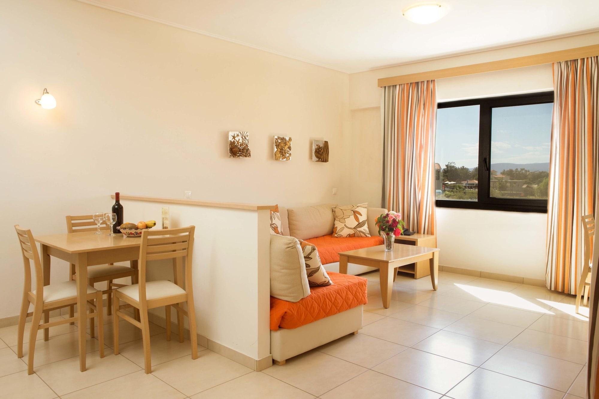 Aeolian Gaea Hotel Skala Kallonis Ngoại thất bức ảnh