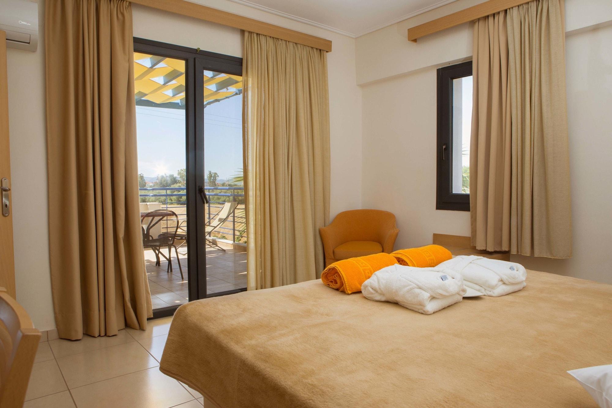 Aeolian Gaea Hotel Skala Kallonis Ngoại thất bức ảnh
