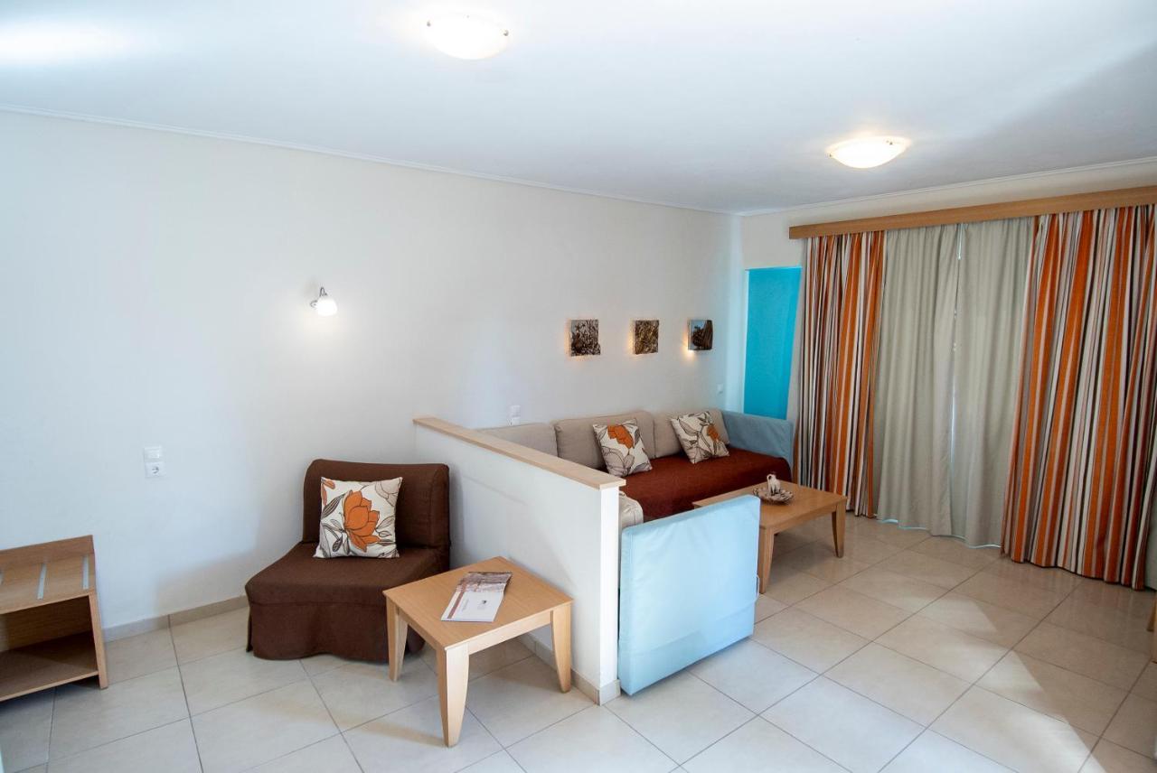 Aeolian Gaea Hotel Skala Kallonis Ngoại thất bức ảnh