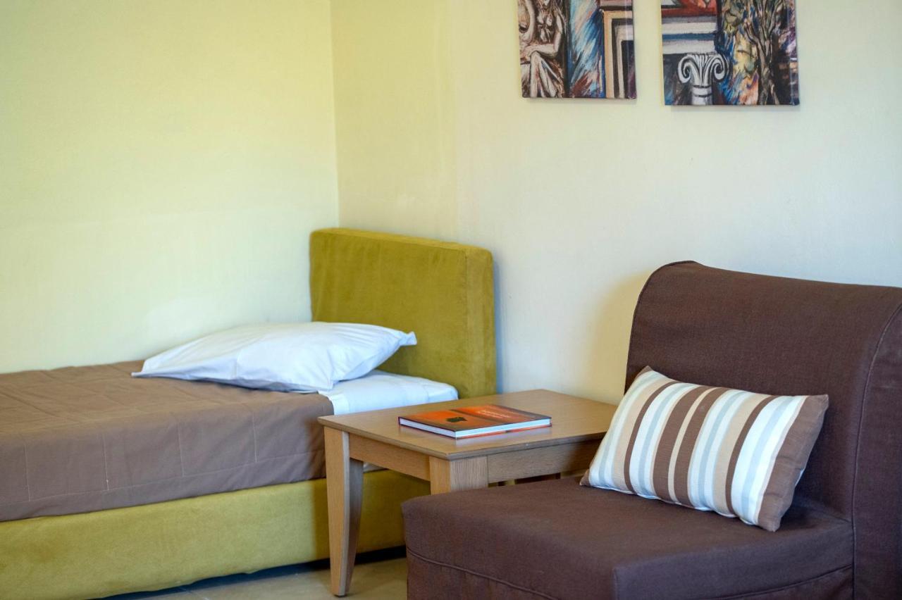 Aeolian Gaea Hotel Skala Kallonis Ngoại thất bức ảnh