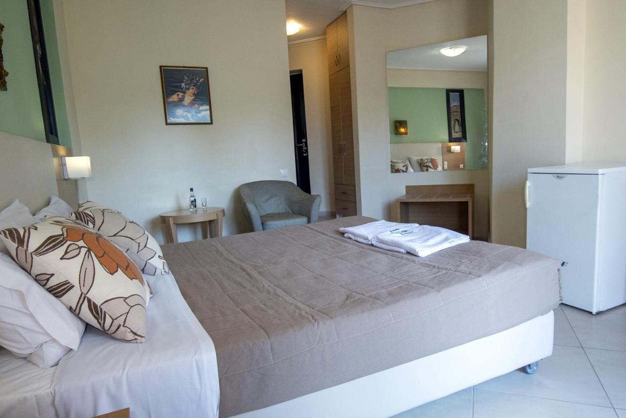 Aeolian Gaea Hotel Skala Kallonis Ngoại thất bức ảnh