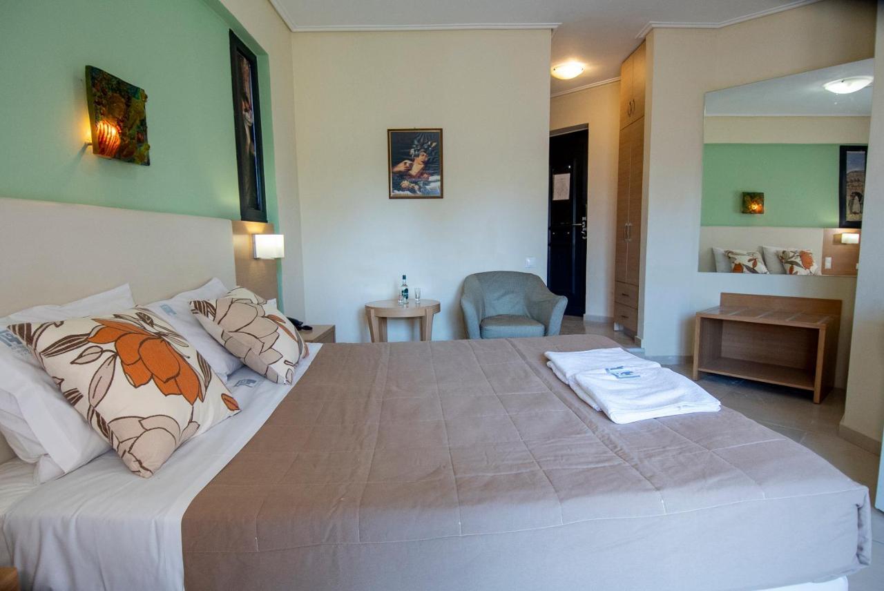Aeolian Gaea Hotel Skala Kallonis Ngoại thất bức ảnh
