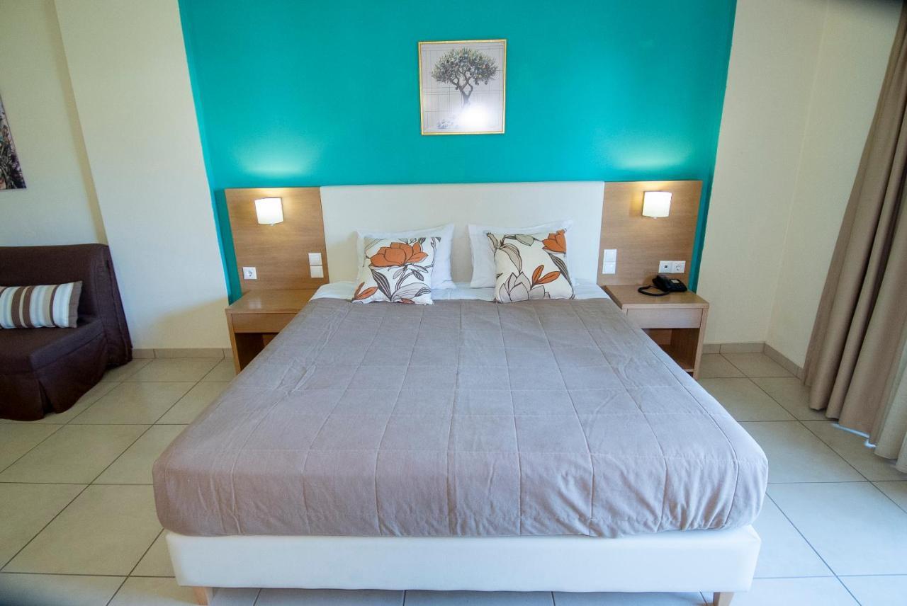 Aeolian Gaea Hotel Skala Kallonis Ngoại thất bức ảnh