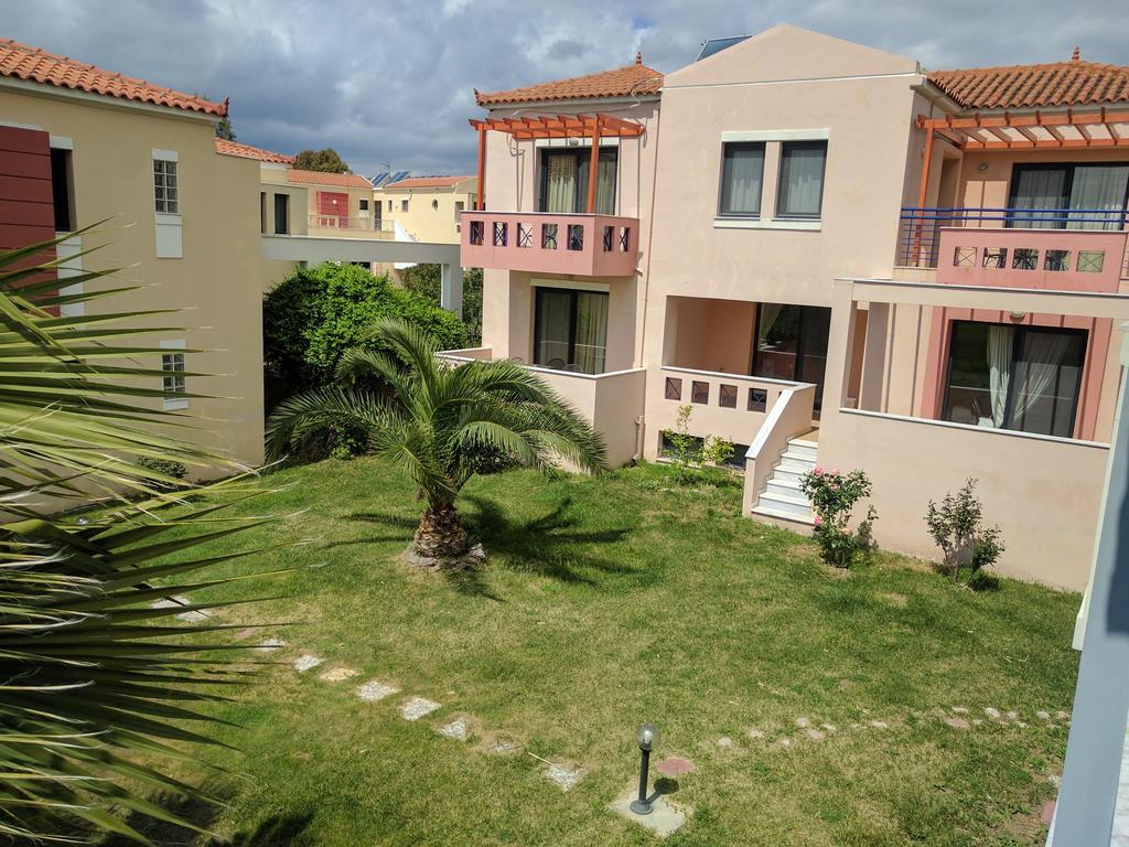 Aeolian Gaea Hotel Skala Kallonis Ngoại thất bức ảnh