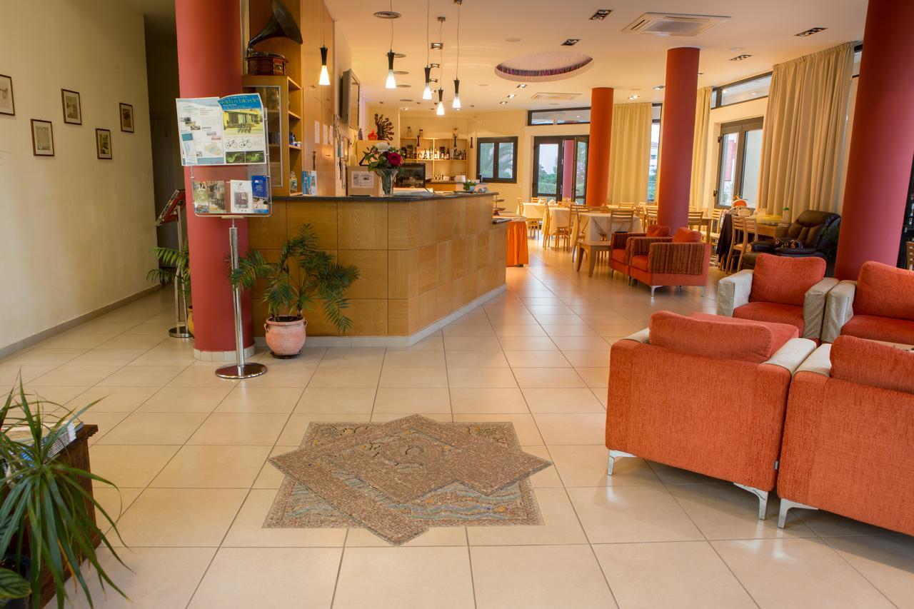 Aeolian Gaea Hotel Skala Kallonis Ngoại thất bức ảnh