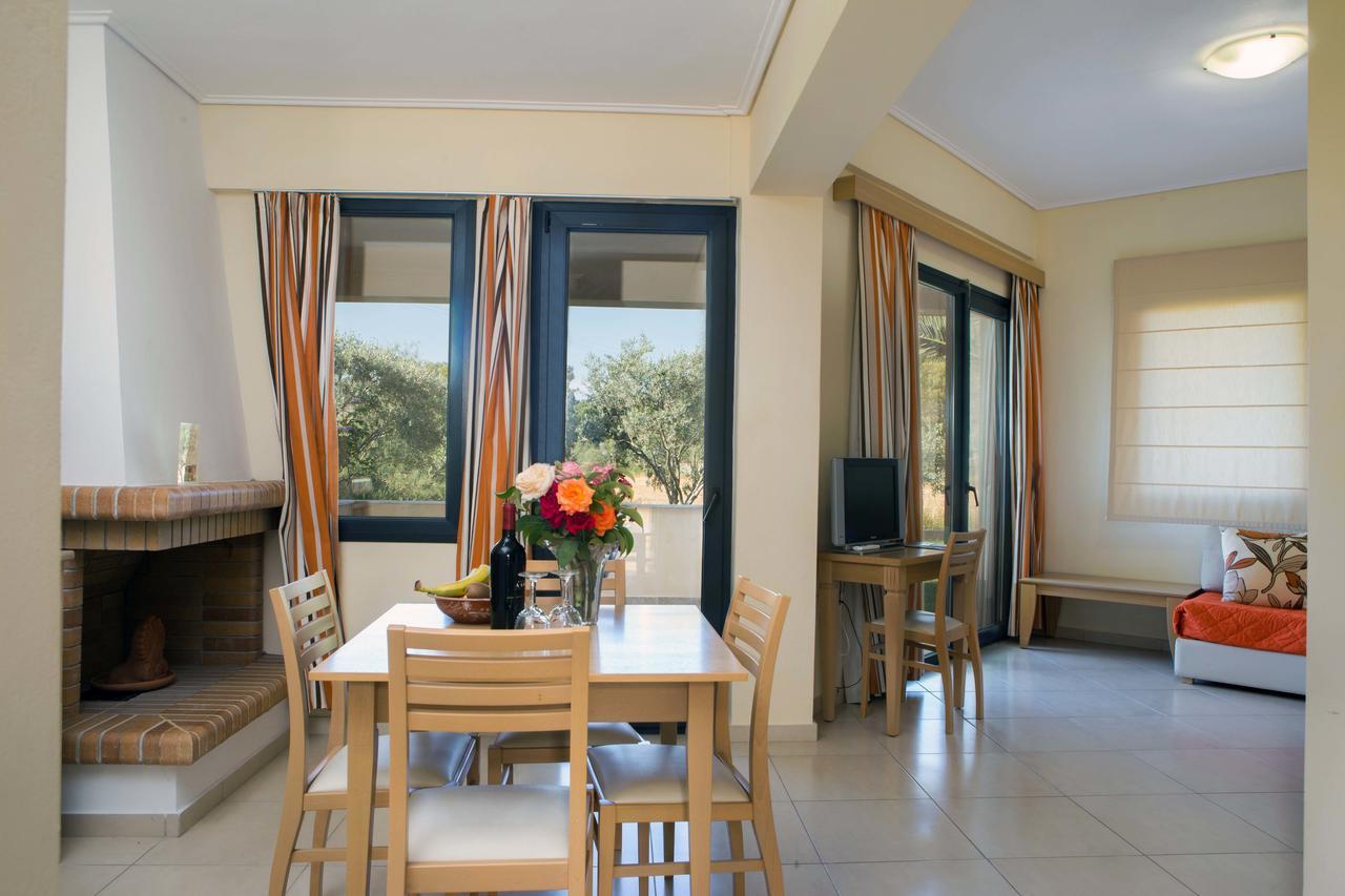 Aeolian Gaea Hotel Skala Kallonis Ngoại thất bức ảnh
