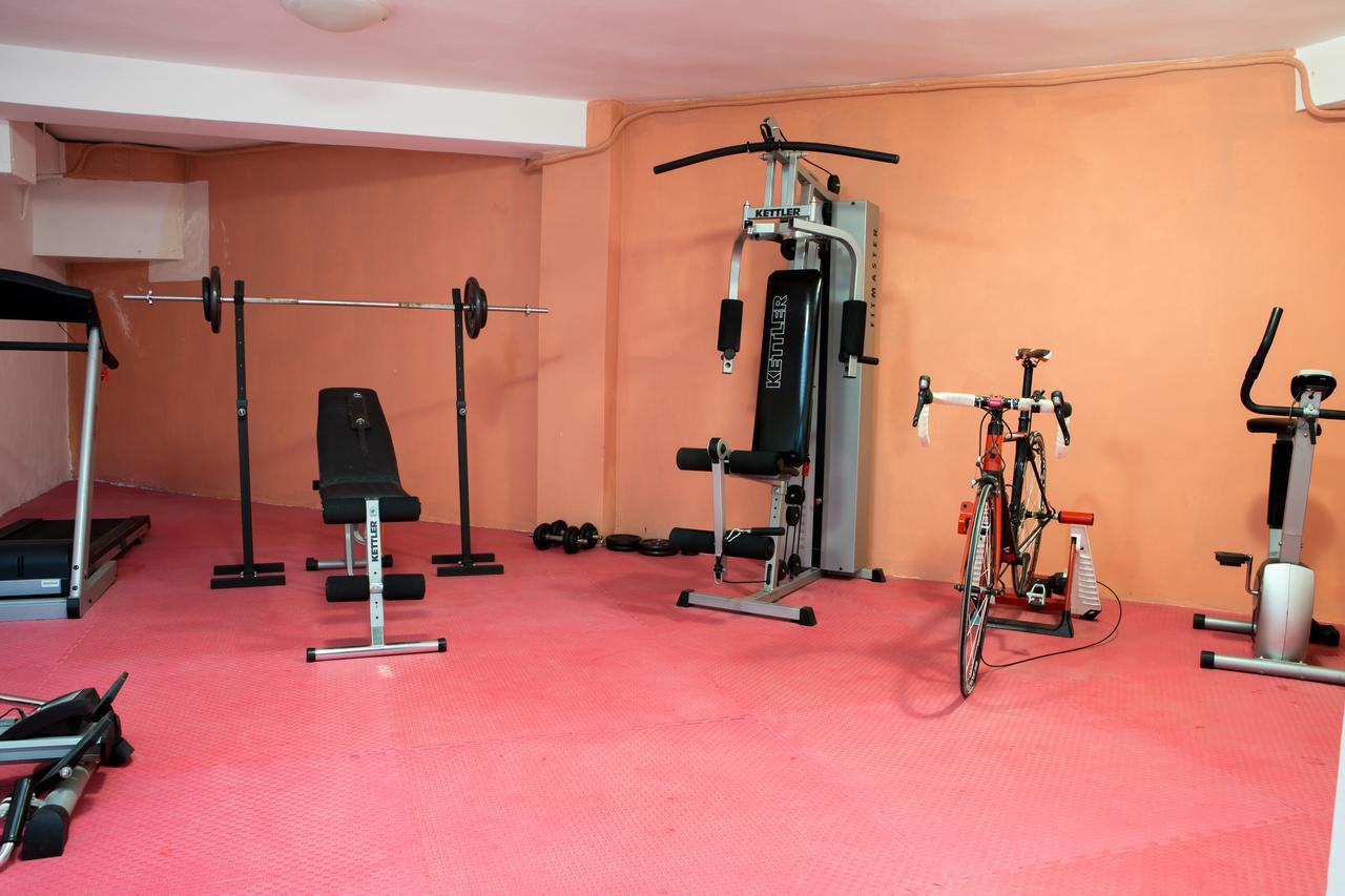 Aeolian Gaea Hotel Skala Kallonis Ngoại thất bức ảnh
