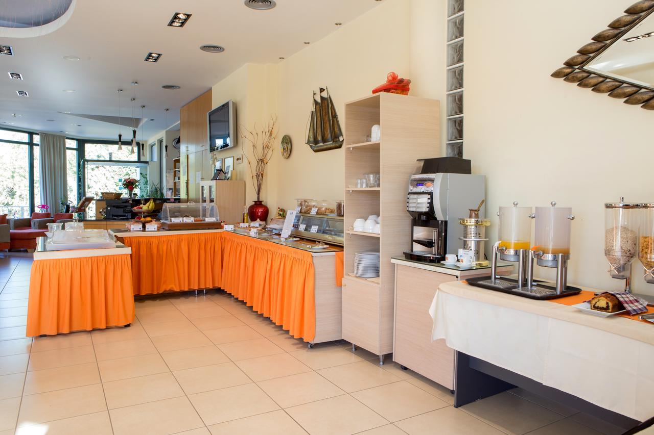 Aeolian Gaea Hotel Skala Kallonis Ngoại thất bức ảnh