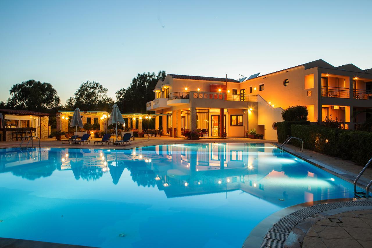 Aeolian Gaea Hotel Skala Kallonis Ngoại thất bức ảnh