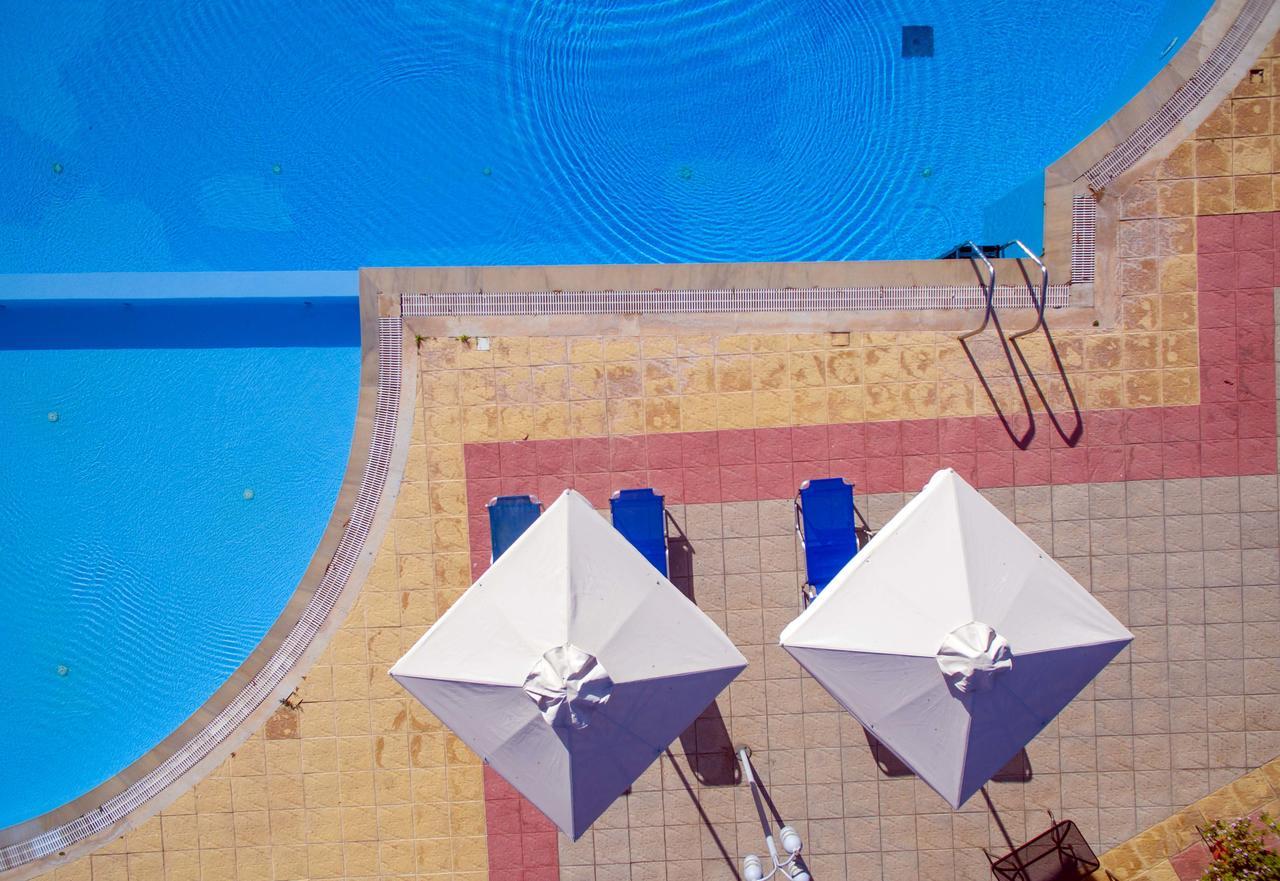 Aeolian Gaea Hotel Skala Kallonis Ngoại thất bức ảnh
