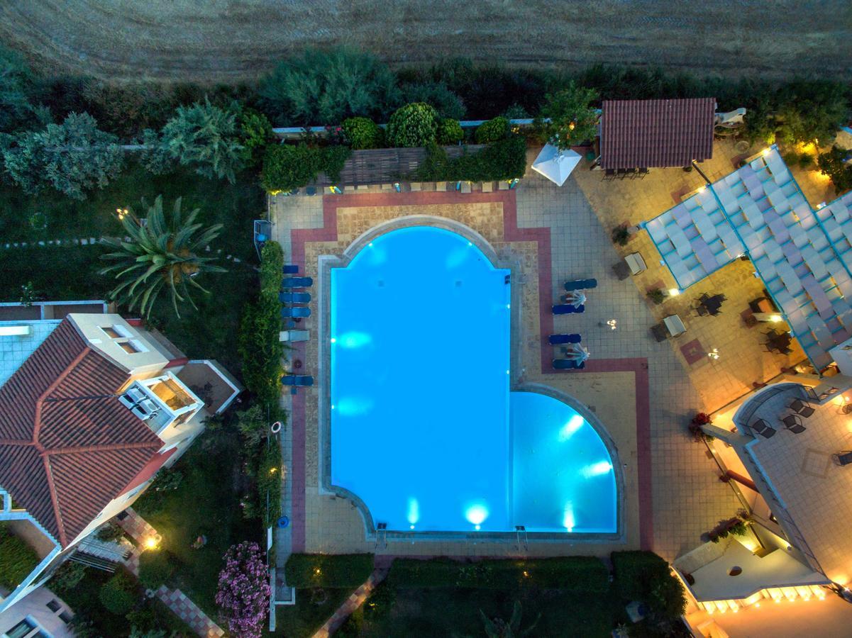 Aeolian Gaea Hotel Skala Kallonis Ngoại thất bức ảnh