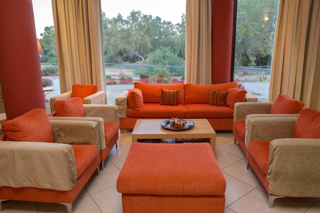 Aeolian Gaea Hotel Skala Kallonis Ngoại thất bức ảnh