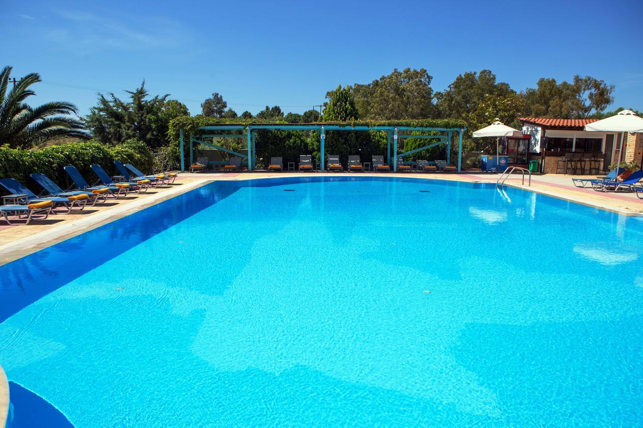 Aeolian Gaea Hotel Skala Kallonis Ngoại thất bức ảnh
