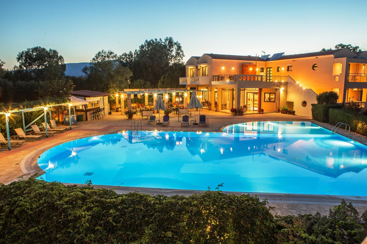Aeolian Gaea Hotel Skala Kallonis Ngoại thất bức ảnh